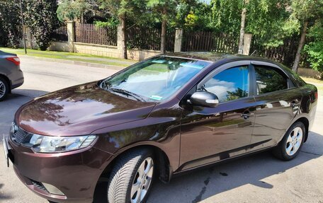 KIA Cerato III, 2010 год, 820 000 рублей, 36 фотография