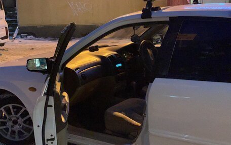 Mazda Familia, 2001 год, 270 000 рублей, 6 фотография