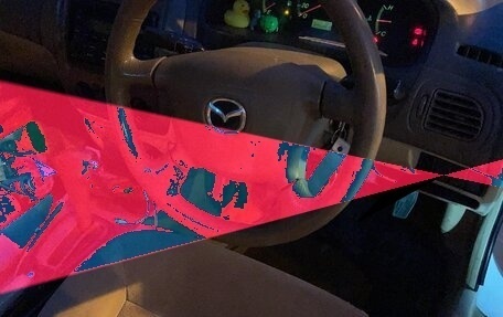 Mazda Familia, 2001 год, 270 000 рублей, 5 фотография