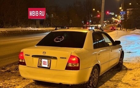 Mazda Familia, 2001 год, 270 000 рублей, 2 фотография