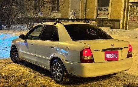 Mazda Familia, 2001 год, 270 000 рублей, 4 фотография
