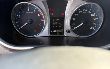 Datsun on-DO I рестайлинг, 2018 год, 550 000 рублей, 9 фотография