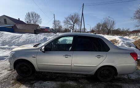 Datsun on-DO I рестайлинг, 2018 год, 550 000 рублей, 12 фотография
