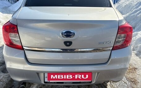 Datsun on-DO I рестайлинг, 2018 год, 550 000 рублей, 15 фотография