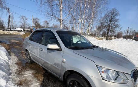 Datsun on-DO I рестайлинг, 2018 год, 550 000 рублей, 16 фотография