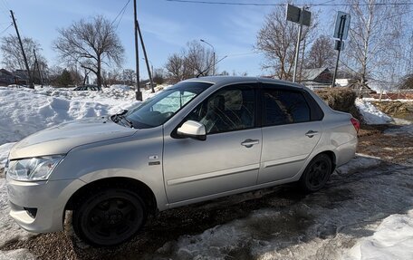 Datsun on-DO I рестайлинг, 2018 год, 550 000 рублей, 17 фотография