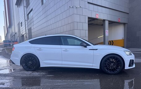 Audi A5, 2021 год, 4 690 000 рублей, 4 фотография