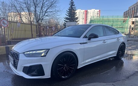 Audi A5, 2021 год, 4 690 000 рублей, 9 фотография