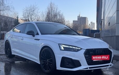 Audi A5, 2021 год, 4 690 000 рублей, 3 фотография