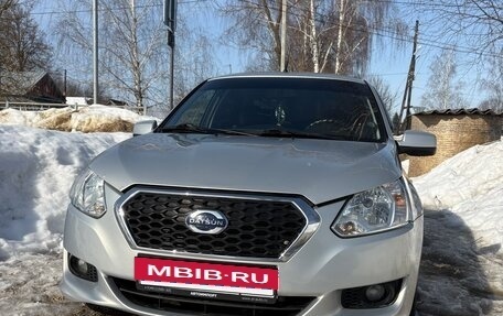 Datsun on-DO I рестайлинг, 2018 год, 550 000 рублей, 19 фотография