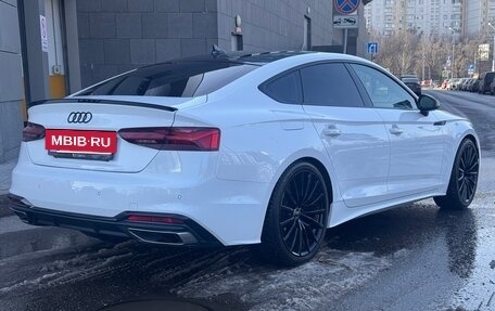 Audi A5, 2021 год, 4 690 000 рублей, 5 фотография