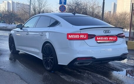 Audi A5, 2021 год, 4 690 000 рублей, 7 фотография