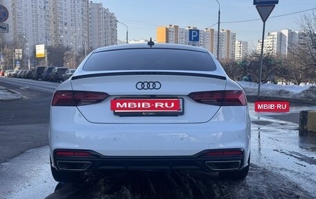 Audi A5, 2021 год, 4 690 000 рублей, 6 фотография
