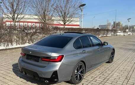 BMW 3 серия, 2024 год, 6 500 000 рублей, 3 фотография