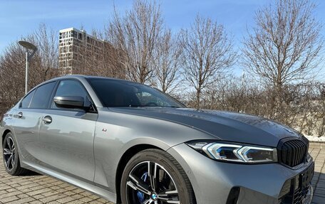 BMW 3 серия, 2024 год, 6 500 000 рублей, 10 фотография