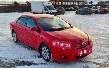Toyota Corolla, 2007 год, 500 000 рублей, 2 фотография