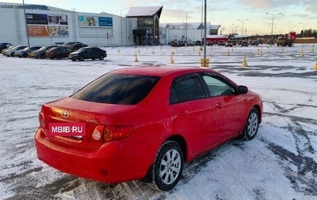 Toyota Corolla, 2007 год, 500 000 рублей, 3 фотография