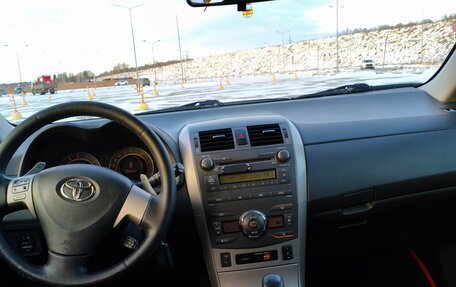 Toyota Corolla, 2007 год, 500 000 рублей, 5 фотография