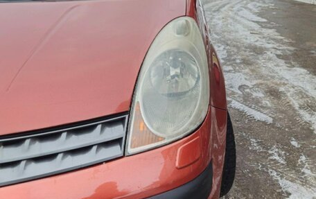 Nissan Note II рестайлинг, 2007 год, 420 000 рублей, 4 фотография