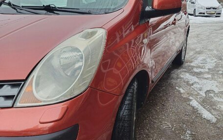 Nissan Note II рестайлинг, 2007 год, 420 000 рублей, 3 фотография