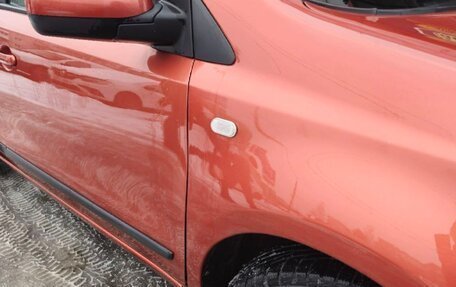 Nissan Note II рестайлинг, 2007 год, 420 000 рублей, 9 фотография