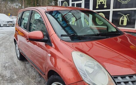 Nissan Note II рестайлинг, 2007 год, 420 000 рублей, 10 фотография