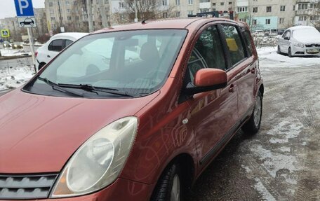 Nissan Note II рестайлинг, 2007 год, 420 000 рублей, 2 фотография