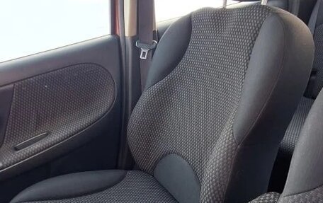 Nissan Note II рестайлинг, 2007 год, 420 000 рублей, 14 фотография