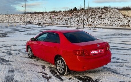 Toyota Corolla, 2007 год, 500 000 рублей, 4 фотография