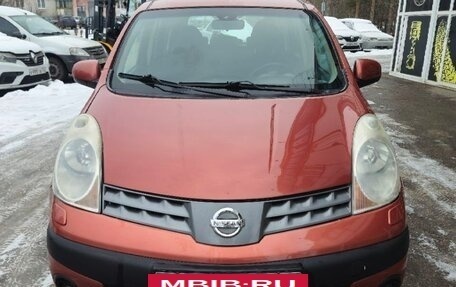Nissan Note II рестайлинг, 2007 год, 420 000 рублей, 6 фотография