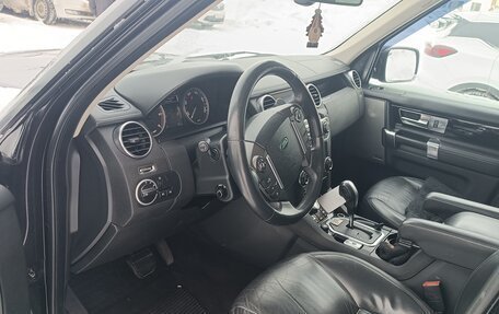 Land Rover Discovery IV, 2011 год, 1 900 000 рублей, 3 фотография