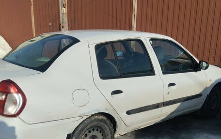 Renault Symbol I, 2007 год, 260 000 рублей, 2 фотография