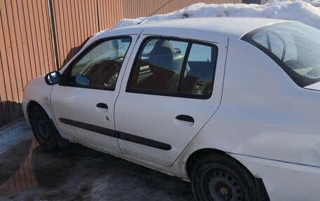 Renault Symbol I, 2007 год, 260 000 рублей, 4 фотография