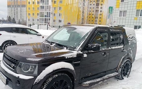 Land Rover Discovery IV, 2011 год, 1 900 000 рублей, 2 фотография