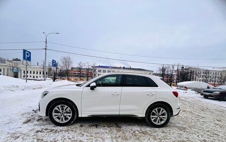 Audi Q3, 2020 год, 3 100 000 рублей, 6 фотография