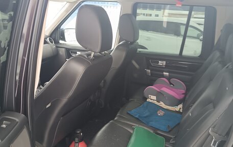 Land Rover Discovery IV, 2011 год, 1 900 000 рублей, 6 фотография