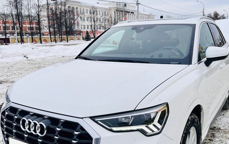 Audi Q3, 2020 год, 3 100 000 рублей, 7 фотография
