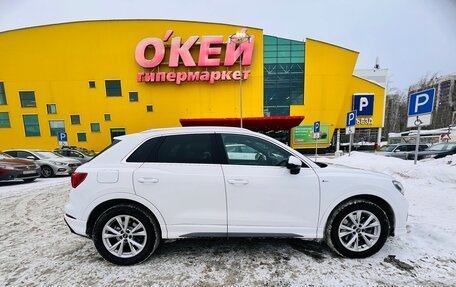 Audi Q3, 2020 год, 3 100 000 рублей, 5 фотография
