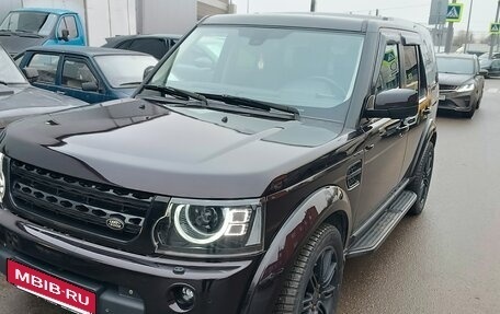 Land Rover Discovery IV, 2011 год, 1 900 000 рублей, 9 фотография
