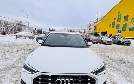 Audi Q3, 2020 год, 3 100 000 рублей, 2 фотография