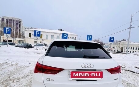 Audi Q3, 2020 год, 3 100 000 рублей, 4 фотография