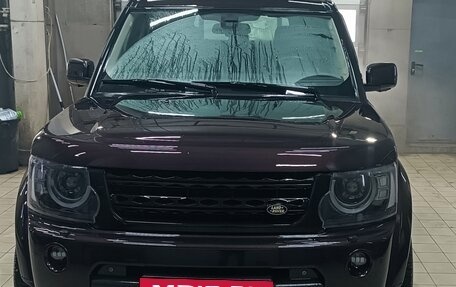 Land Rover Discovery IV, 2011 год, 1 900 000 рублей, 8 фотография