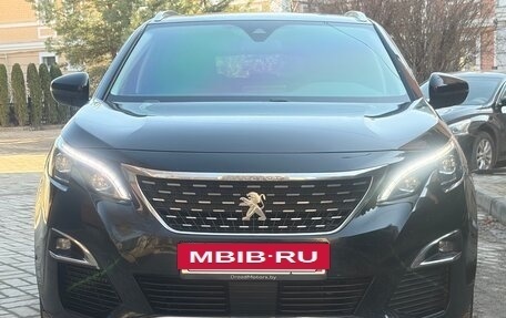Peugeot 3008 II, 2018 год, 1 360 000 рублей, 3 фотография