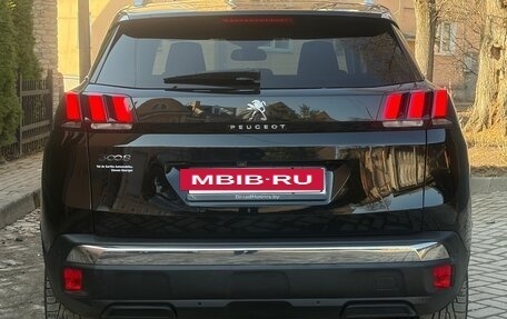 Peugeot 3008 II, 2018 год, 1 360 000 рублей, 8 фотография