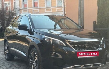 Peugeot 3008 II, 2018 год, 1 360 000 рублей, 4 фотография