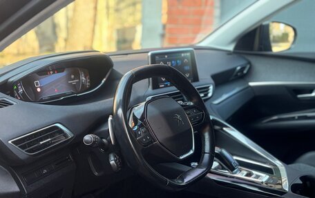 Peugeot 3008 II, 2018 год, 1 360 000 рублей, 14 фотография