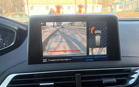 Peugeot 3008 II, 2018 год, 1 360 000 рублей, 15 фотография