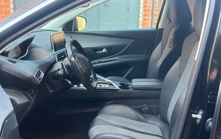 Peugeot 3008 II, 2018 год, 1 360 000 рублей, 11 фотография