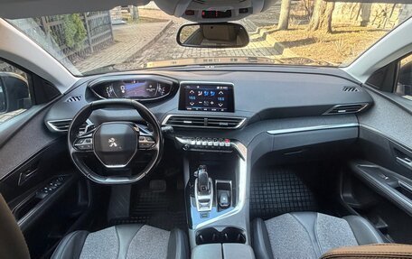 Peugeot 3008 II, 2018 год, 1 360 000 рублей, 13 фотография