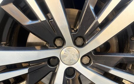 Peugeot 3008 II, 2018 год, 1 360 000 рублей, 19 фотография